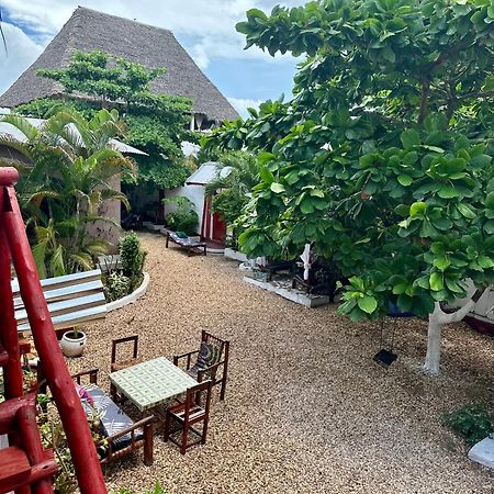 Hotel Pole Pole House Nungwi Zewnętrze zdjęcie