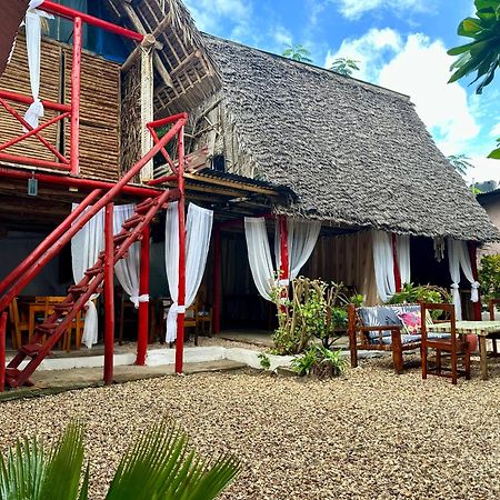 Hotel Pole Pole House Nungwi Zewnętrze zdjęcie