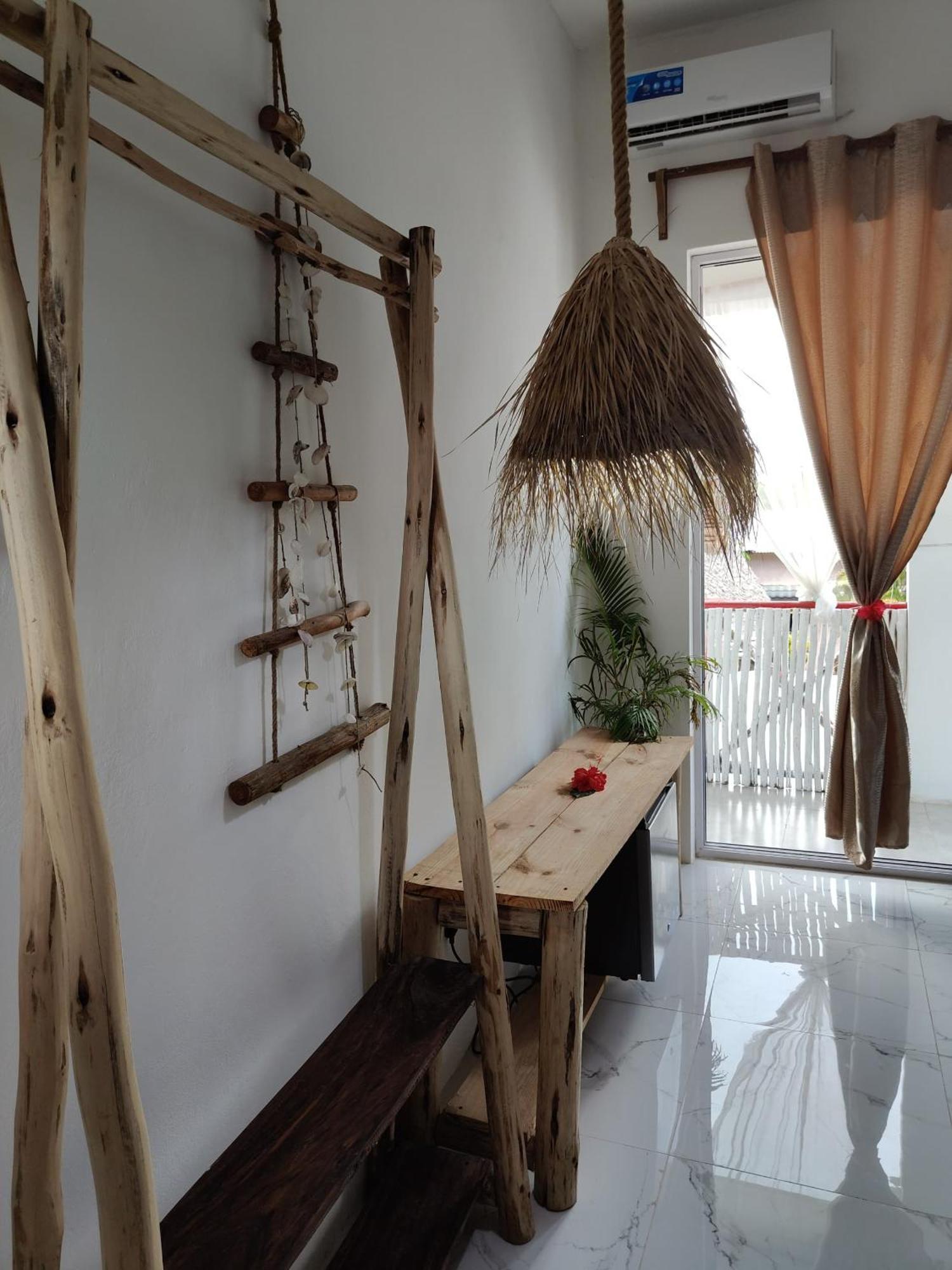 Hotel Pole Pole House Nungwi Pokój zdjęcie