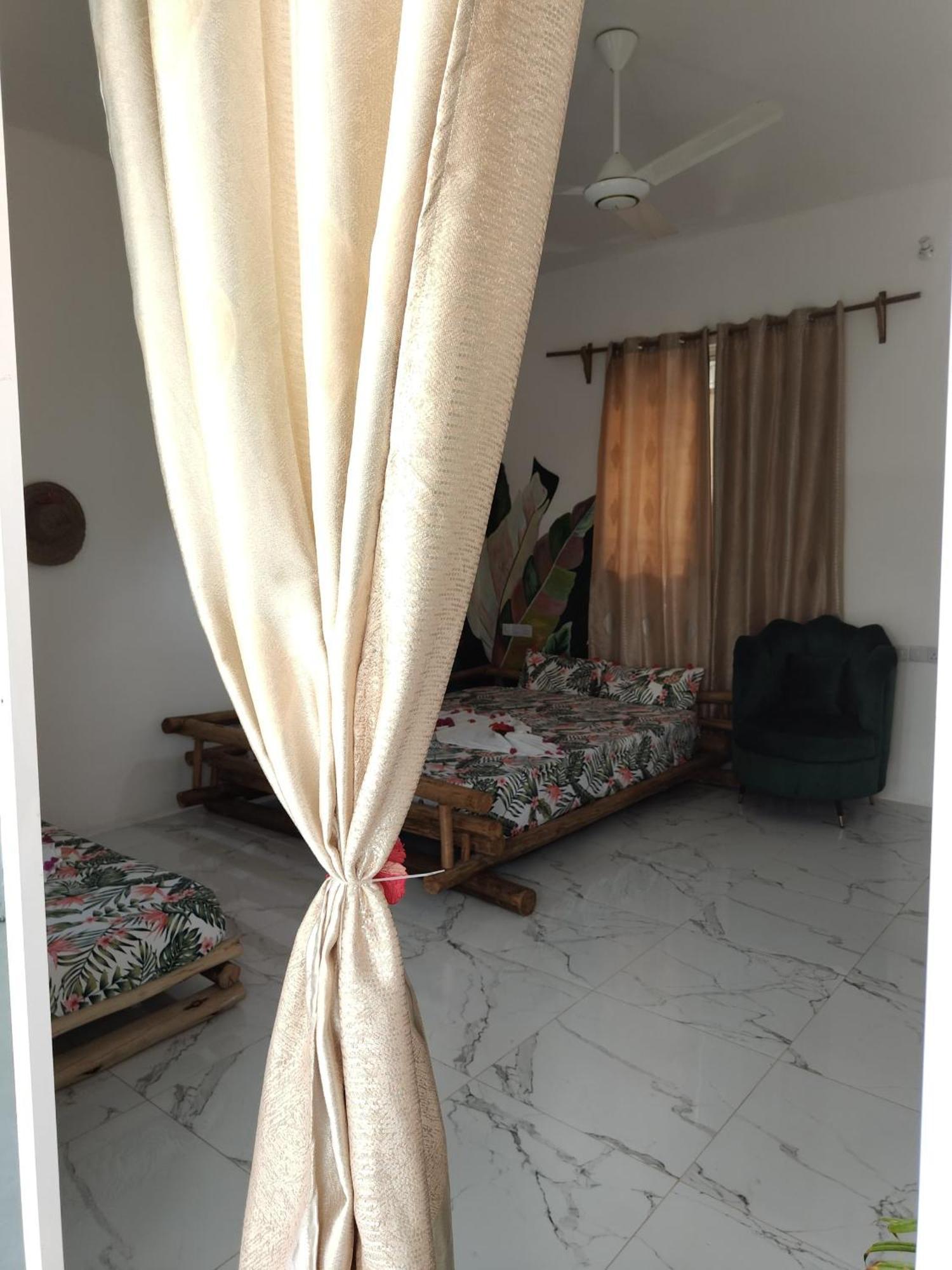 Hotel Pole Pole House Nungwi Zewnętrze zdjęcie