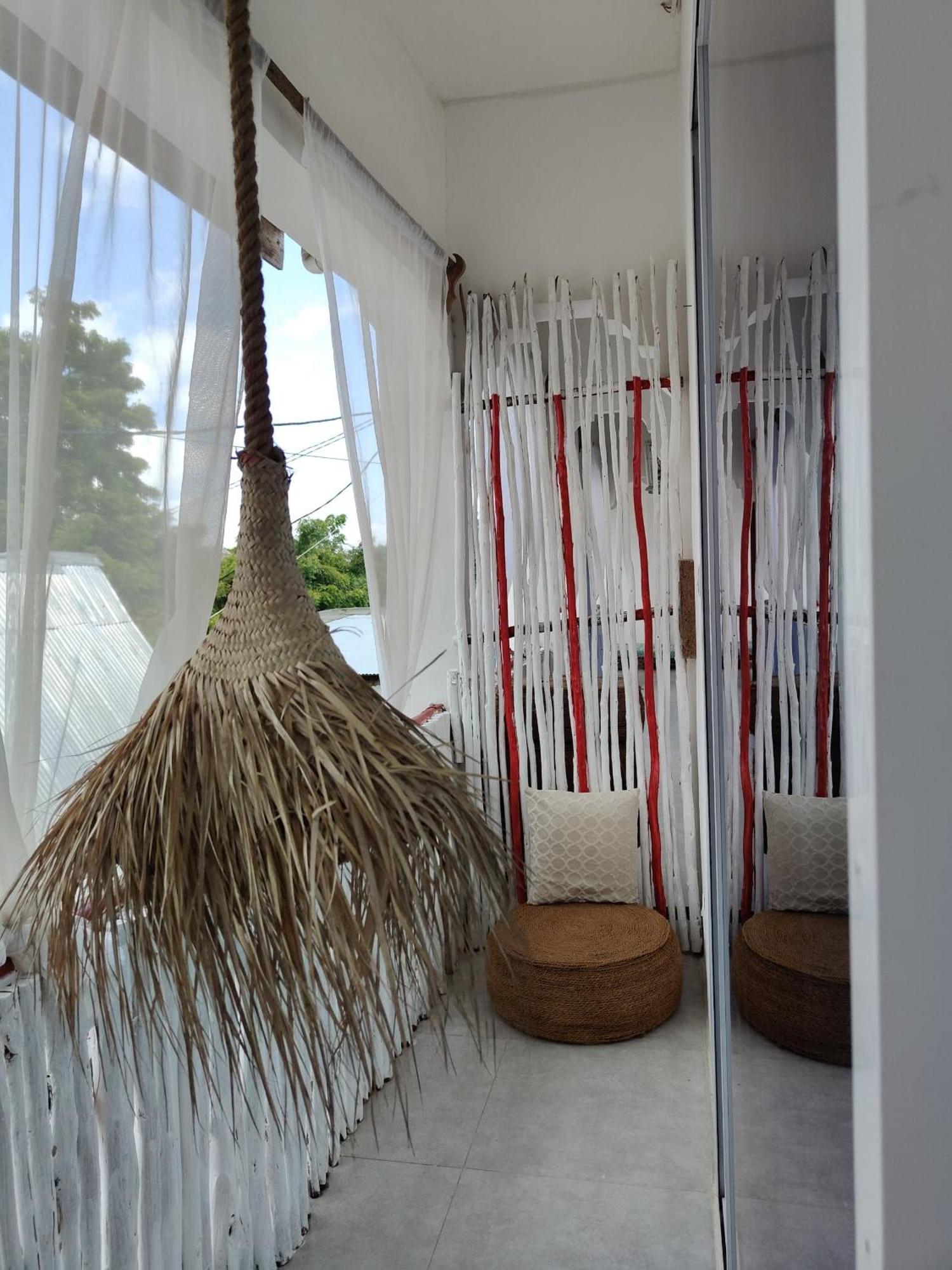 Hotel Pole Pole House Nungwi Pokój zdjęcie