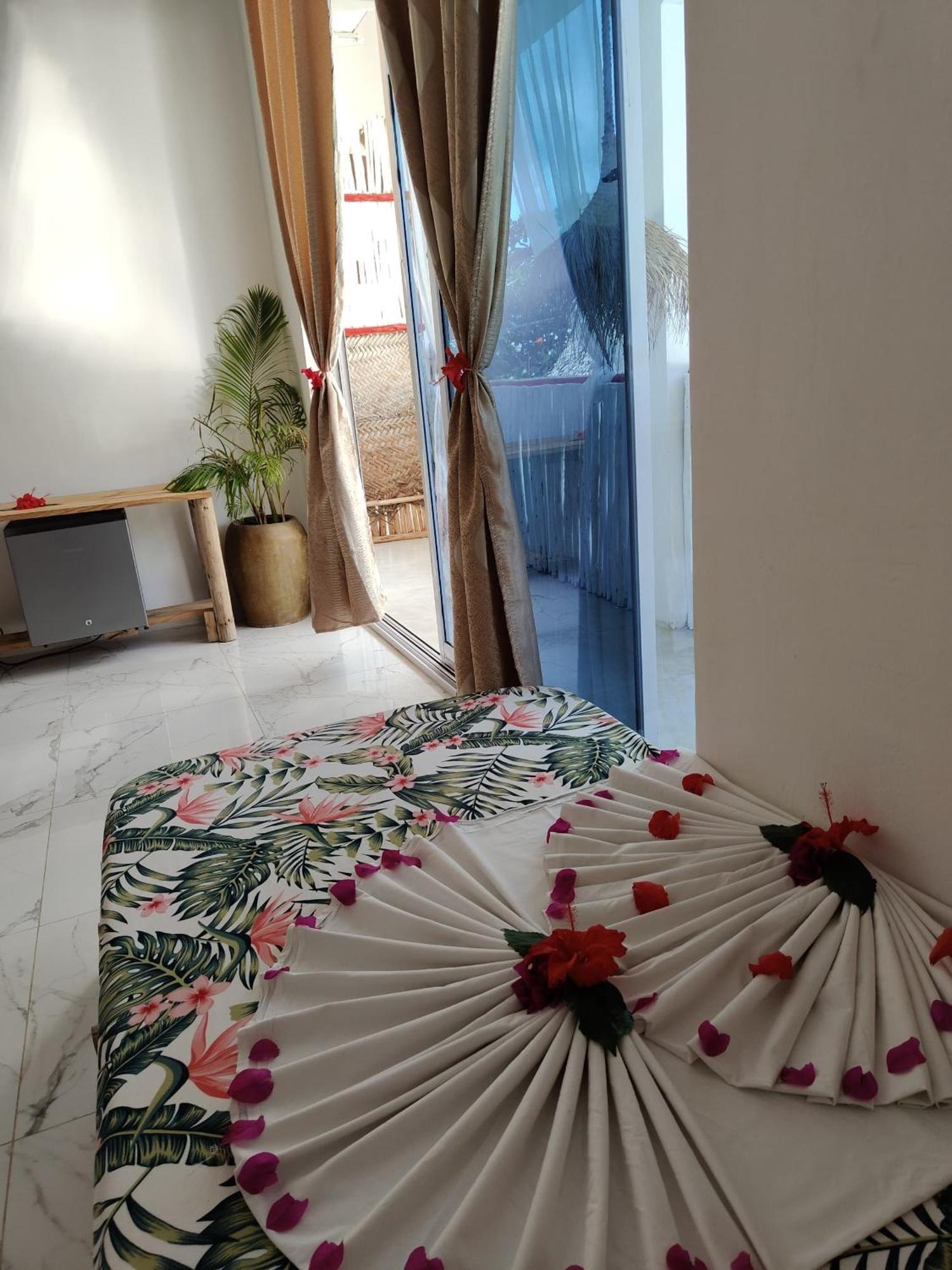 Hotel Pole Pole House Nungwi Zewnętrze zdjęcie