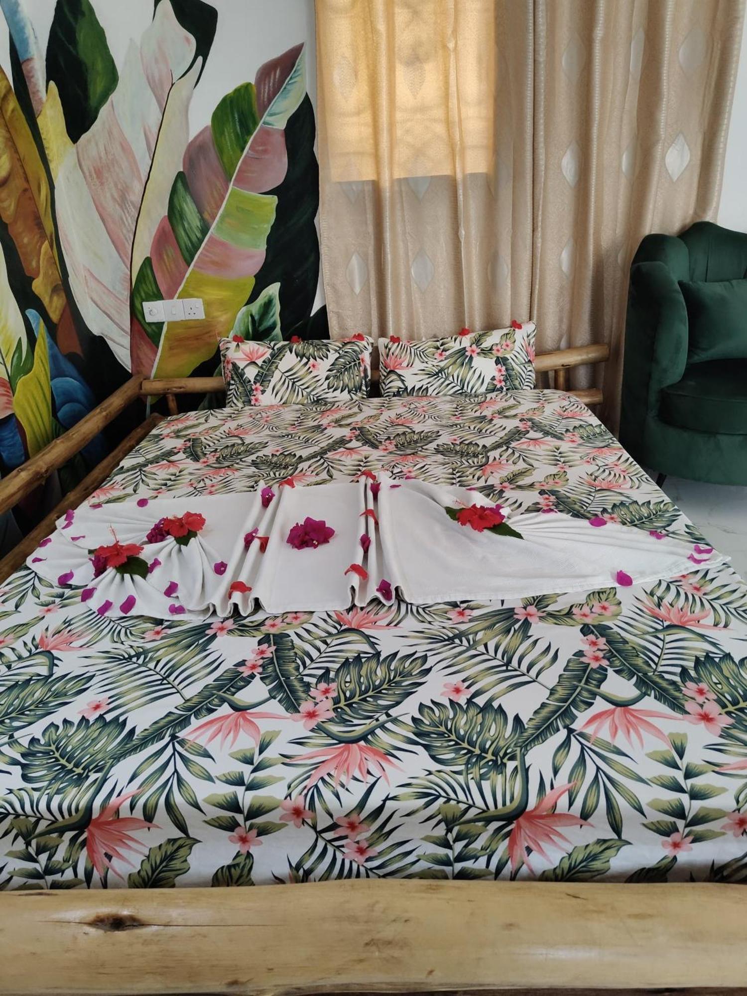 Hotel Pole Pole House Nungwi Zewnętrze zdjęcie