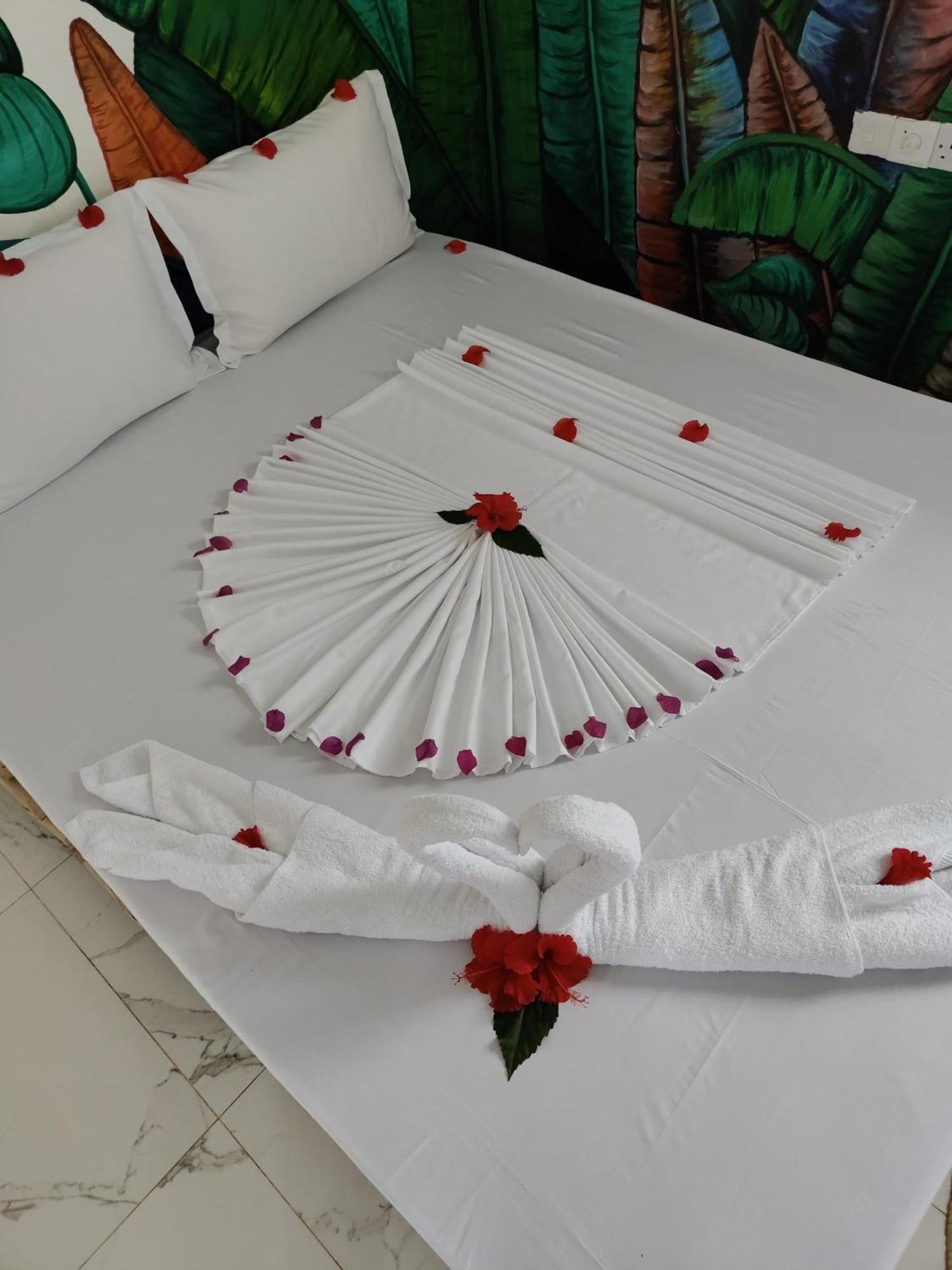 Hotel Pole Pole House Nungwi Zewnętrze zdjęcie