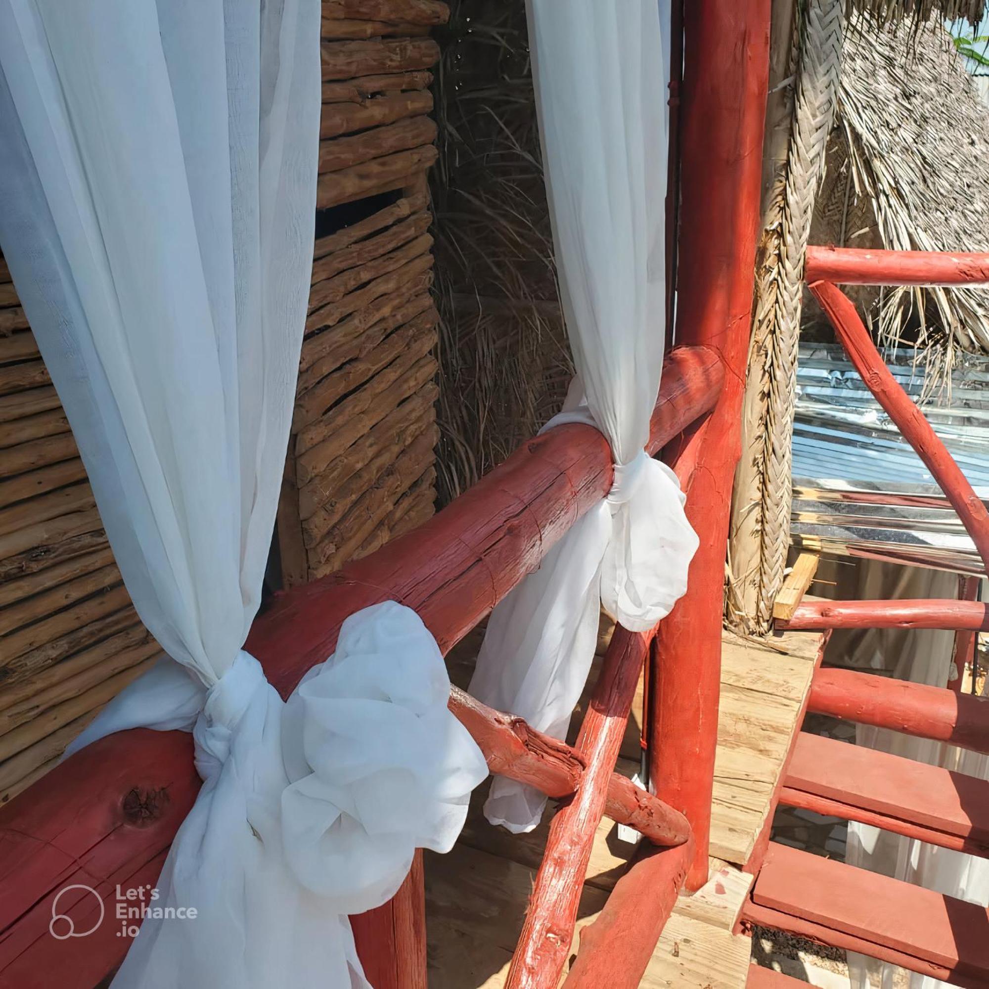 Hotel Pole Pole House Nungwi Pokój zdjęcie