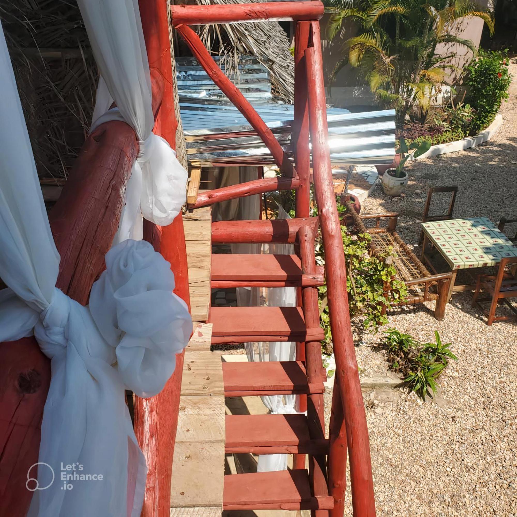 Hotel Pole Pole House Nungwi Pokój zdjęcie