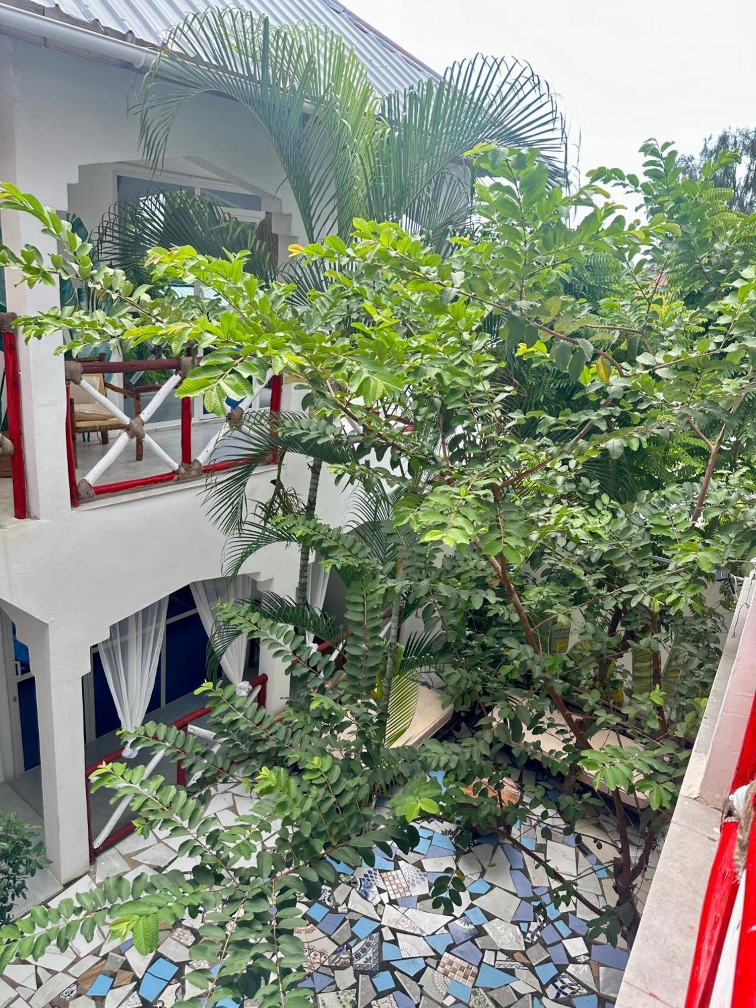 Hotel Pole Pole House Nungwi Zewnętrze zdjęcie