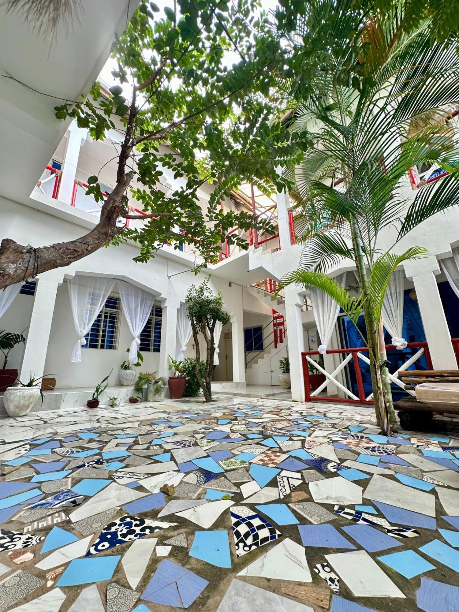 Hotel Pole Pole House Nungwi Zewnętrze zdjęcie