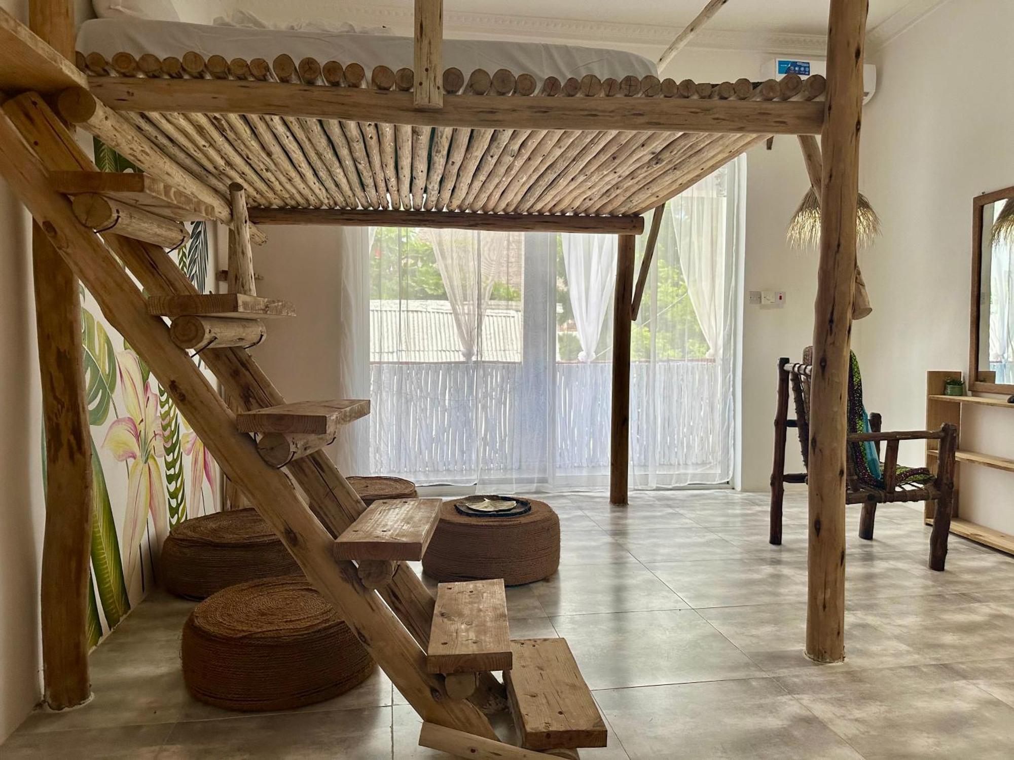 Hotel Pole Pole House Nungwi Zewnętrze zdjęcie