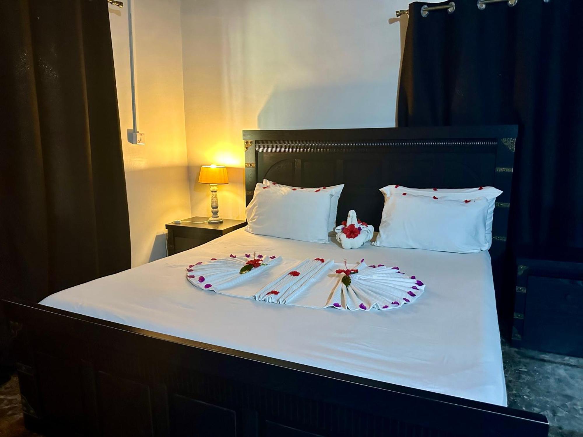 Hotel Pole Pole House Nungwi Zewnętrze zdjęcie